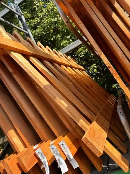 Photo of Picket fence (SG17) #1