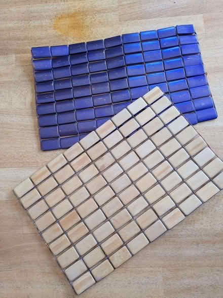 Photo of free Seat covers (GU12) #1