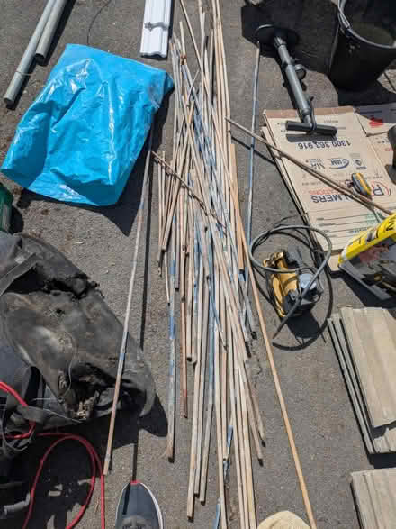 Photo of free Assortment of canes (Carr Manor LS17) #1