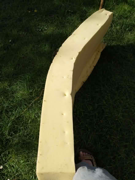 Photo of free Piece of foam (Stroud GL2) #3