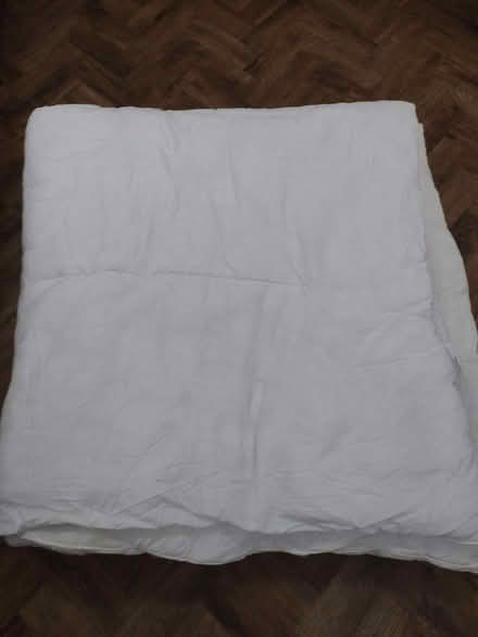 Photo of free Double duvet 13.5 tog. (Pokesdown BH5) #2