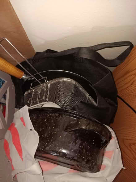 Photo of free Kitchen items (Upper Westside) #1