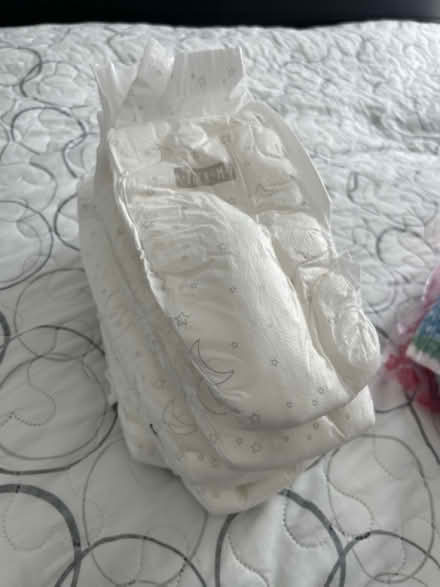 Photo of free eco 8 night nappies size 6 (en1) #1