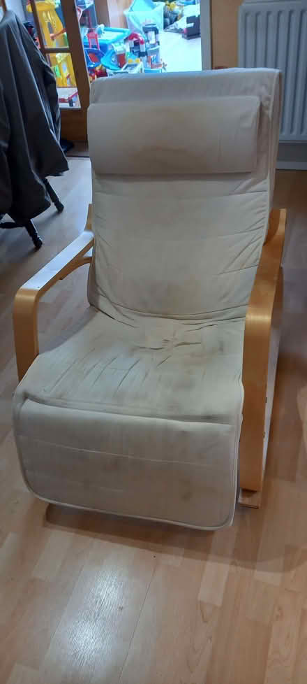 Photo of free Rocking Nursing Chair (Cosham PO6) #1