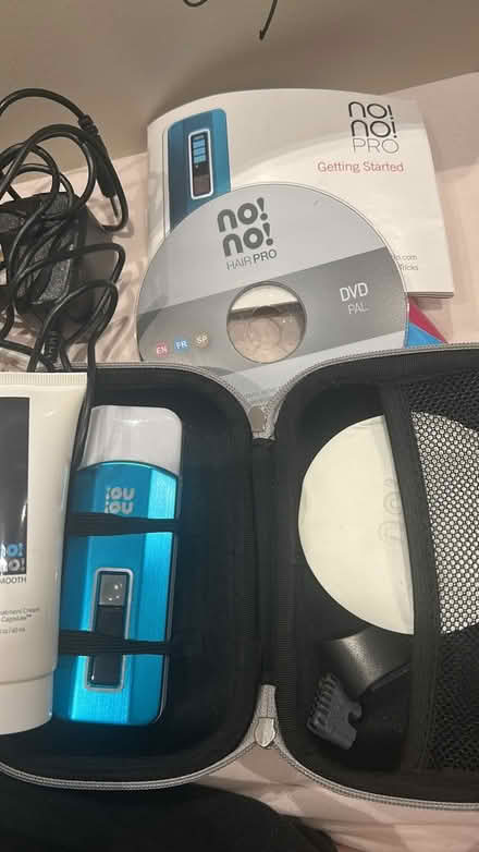Photo of free No!No! Hair removal machine (Radlett, WD7) #1