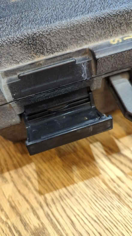 Photo of free 2 strong sturdy gamesworkshop cases (norbiton KT2) #4