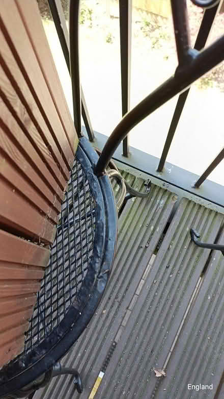 Photo of free garden furniture (B64, Cradley Heath) #4