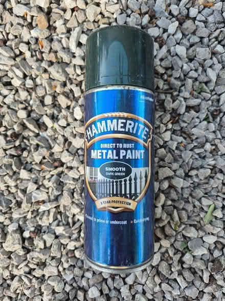 Photo of free Spray paint (Warton LA5) #1