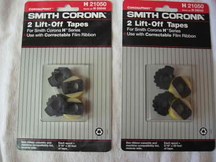 Photo of free Smith Corona Typewriter Acces (Concord NE) #1