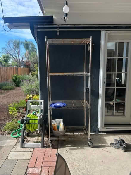 Photo of free Storage shelves (Northridge) #1