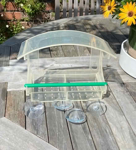 Photo of free Bird feeder (window) (Cardiff (Canton)) #1