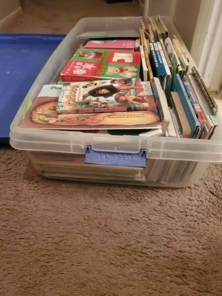 Photo of free Children's Books (District Heights Md) #2