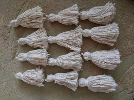 Photo of free Tassels for crafting (Clerwood EH12) #1