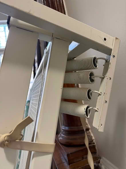 Photo of free Metal frame for wall bed (Kensington W8) #2