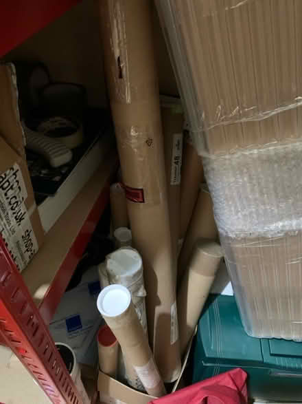 Photo of free Lots of small/medium boxes + packaging (Purbrook PO7) #2
