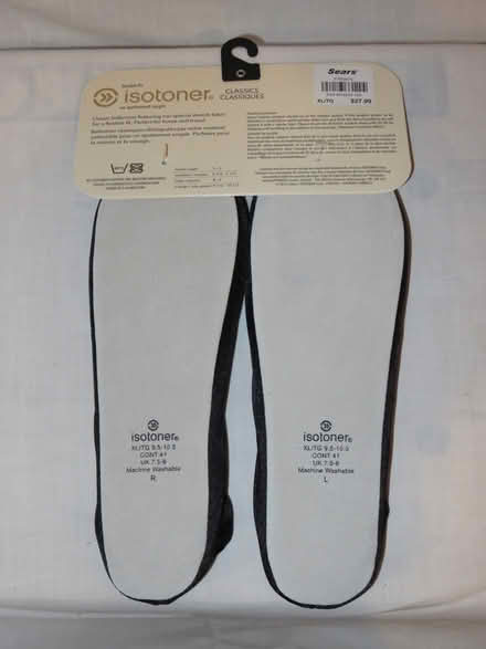Photo of free Isotoner Ballet-Style Slippers (Carlingwood) #2