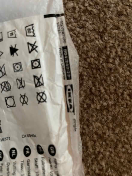 Photo of free Single quilt (Rochford SS4) #3