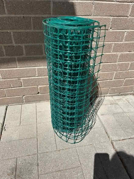 Photo of free Green plastic garden edging (Aurora SW) #1