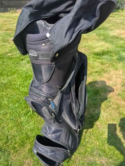 Photo of free Golf trolley bag - Jack Nicklaus (Raynes Park SW20) #2