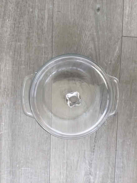 Photo of free Pyrex Casserole Dish (Barnham) #1