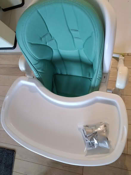 Photo of free Baby chair (Woking) #2