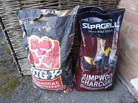 Photo of free Charcoal (Malvern WR14) #1