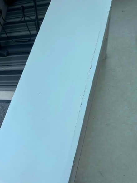 Photo of free IKEA LACK TV Bench (White) (kingston KT2) #2