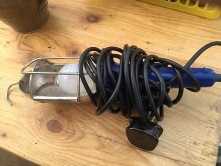 Photo of free Work lamp (seaford BN25) #1