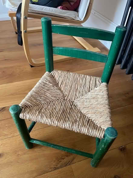 Photo of free Child’s chair (Wallands Park BN7) #1