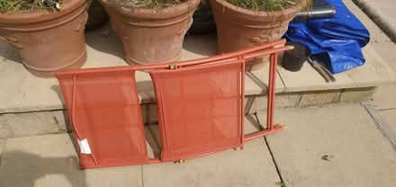 Photo of free Folding chair (Little Herberts GL53) #2