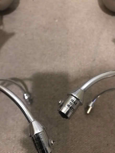 Photo of free 2x Spider style Ceiling Lights (East Ham E6) #2