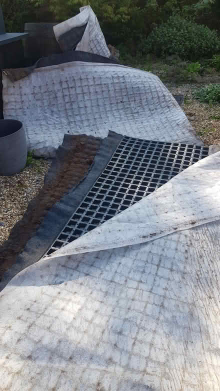 Photo of free green roof material (Headington Quarry OX3) #1