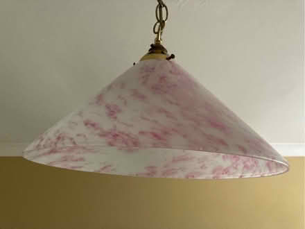 Photo of free Christopher Wray Pendant light and table lamp (Hook SO31) #3