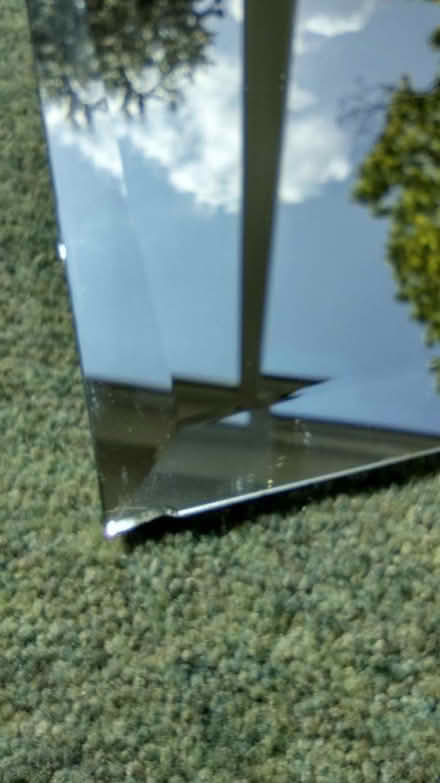 Photo of free Bathroom mirror (Longbarn WA2) #2