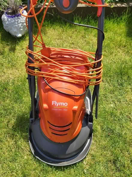 Photo of free Flymo Lawnmower (Woolton L25) #1