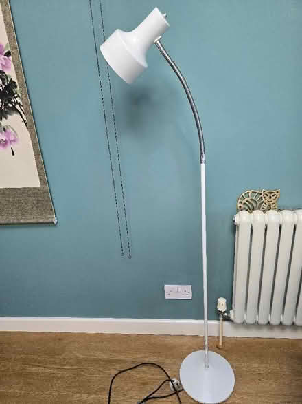 Photo of free Floor lamp (Rochford SS4) #1