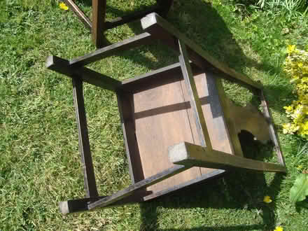 Photo of free 'Rustic' dining chairs (Mellor SK6) #3