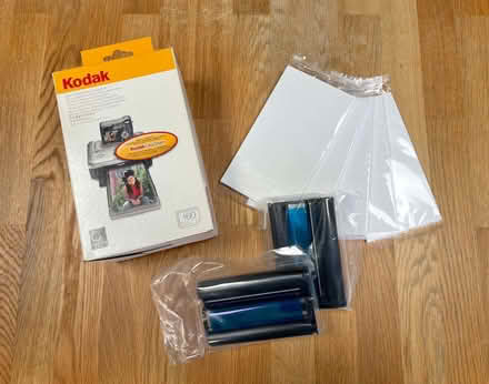 Photo of free Kodak Easyshare Printer Dock and 4x Digital Cameras (Fenham NE4) #4