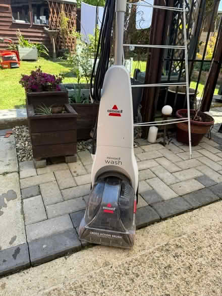 Photo of free Bissell Wash Carpet Shampoo (Innsworth) #1