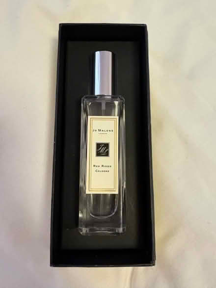 Photo of free Jo Malone Red Roses cologne (Cherry Hinton CB1) #1