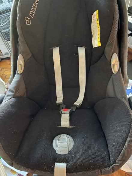 Photo of free Newborn car seat (Freehold LA1) #1