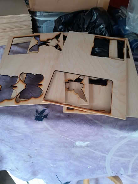 Photo of free Hobarts Laser Ply (Tilney High End PE34) #1