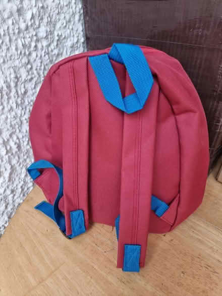 Photo of free Kids back pack (Croydon, CR0) #2