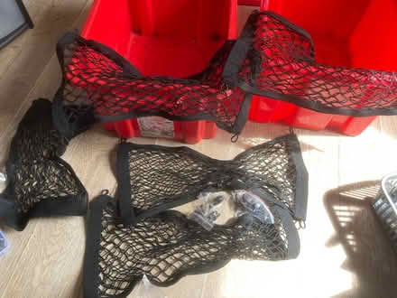 Photo of free 5 Car Nets (High Bentham LA2) #2