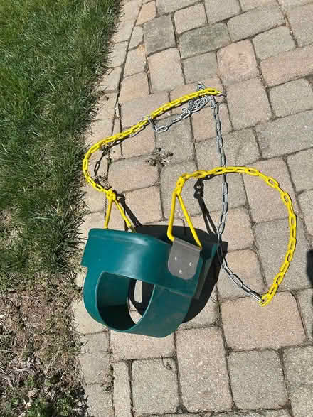 Photo of free baby swings (Oxford, Ohio) #2