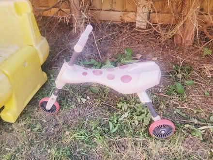 Photo of free Various Garden Toys (Clifton NG11) #2