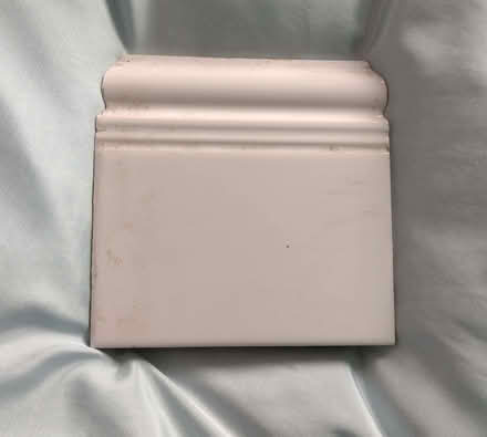 Photo of free A few skirting board tiles (Chingford E4) #1