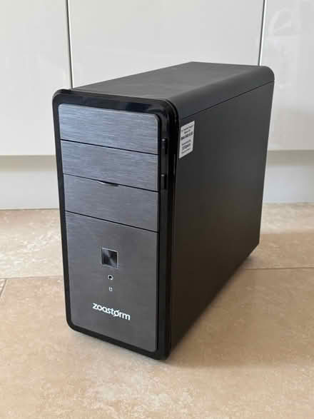 Photo of free Zoostorm Computer Tower (St Michaels, Tenterden TN30) #1