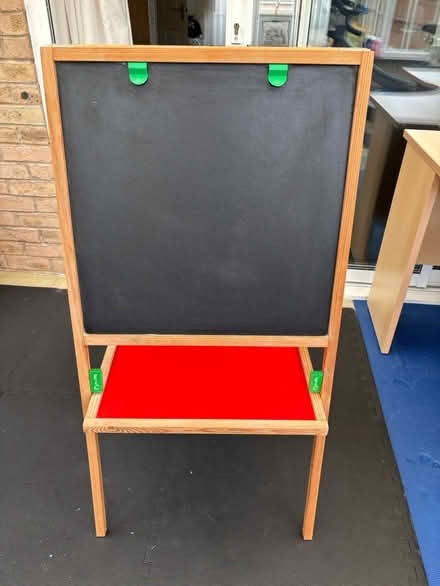 Photo of free Early Learning centre easel (Baildon BD17) #1