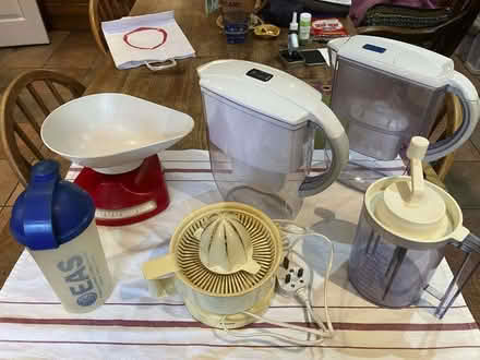 Photo of free Kitchen items (Goffs Oak EN7) #1